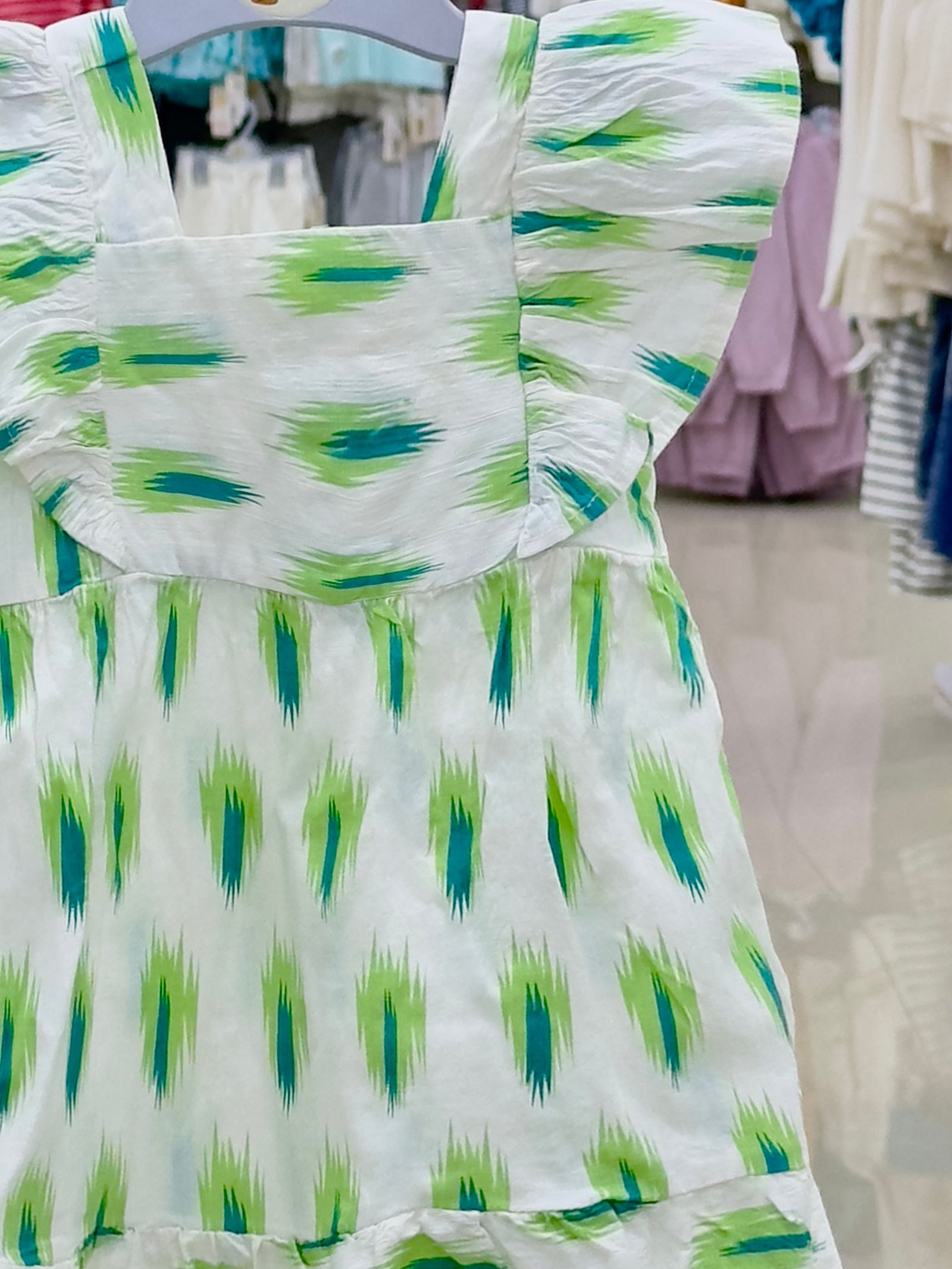 Girls Dress (3/6 M-6 Years) (111323)